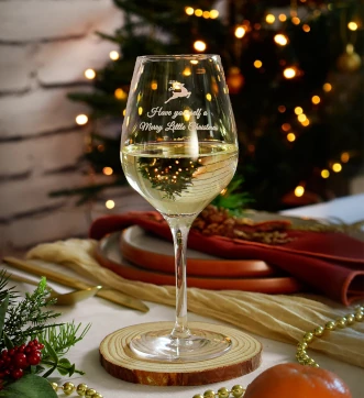 Jura White Wine Gift Set of 2