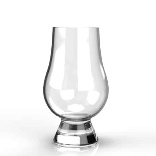 Glencairn Crystal Drink your dram from the official glass for whisky - the Glencairn Glass! The wide crystal bowl allows for the fullest appreciation of the whisky’s colour and the tapering mouth of the glass captures and focuses the aroma on the nose. Supplied in a gift carton, this whisky glass is perfect for gifting to a whisky lover. <code>[wcj_product_wholesale_price_table]</code>