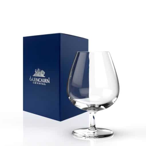 Glencairn Crystal Looking for crystal gin glasses? The Jura Gin Goblet is a balloon shaped glass designed for gin-based cocktails with plenty of room for ice and mixers. The gin goblet is also available with a great selection of amusing and relatable <a href="https://glencairn.co.uk/product-category/product-usage/gin/">gin</a> designs or for a personalised touch add crystal engraving available. Supplied in a premium navy gift box, this is a lovely glass for gin drinkers.