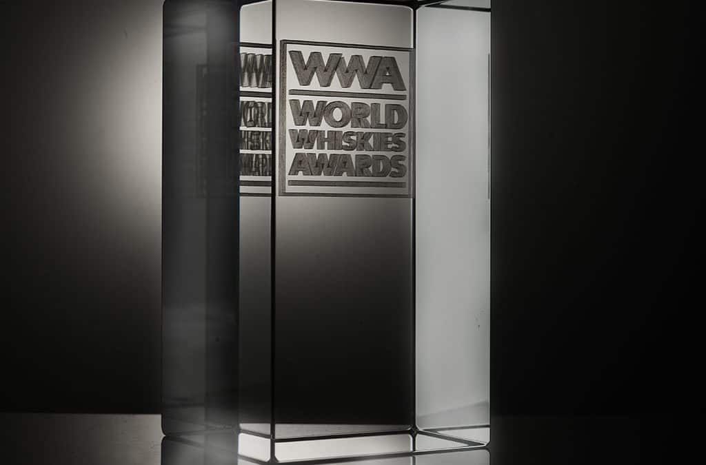 World Whisky Awards Trophy