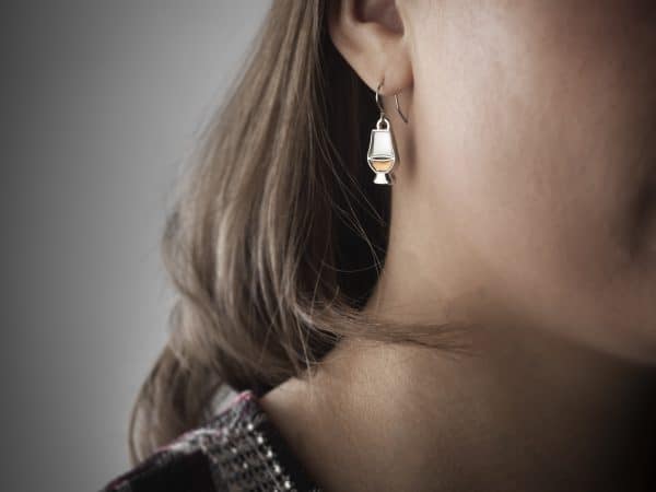 Glencairn Glass Earrings