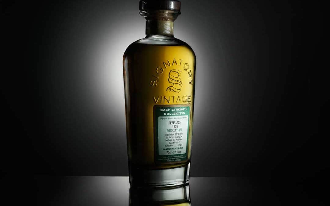 Signatory Vintage Scotch Whisky Company