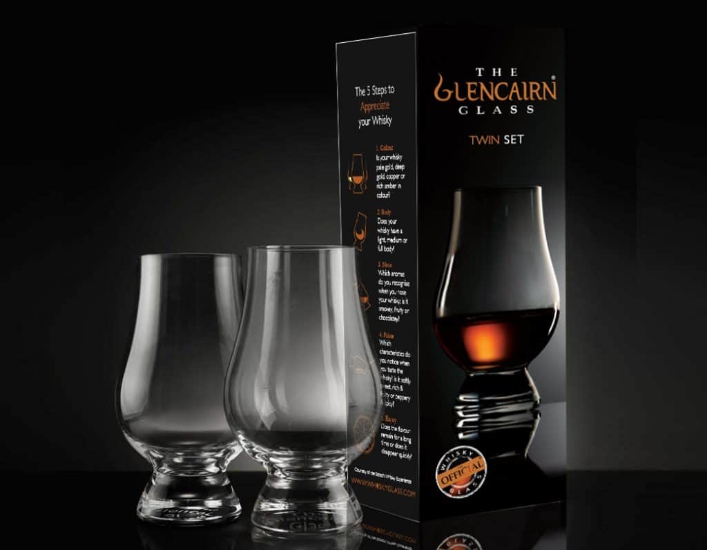 Glencairn Glass Glencairn Crystal Studio The Official Whisky Glass