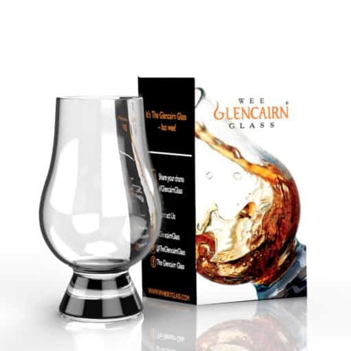 Wee Glencairn Glass | Small whisky tasting glass