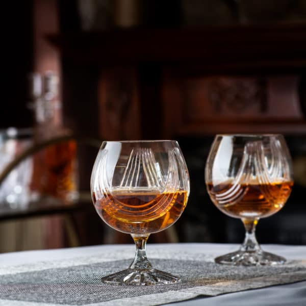 Montrose Brandy | Brandy Glass Set of 2 | Glencairn Crystal