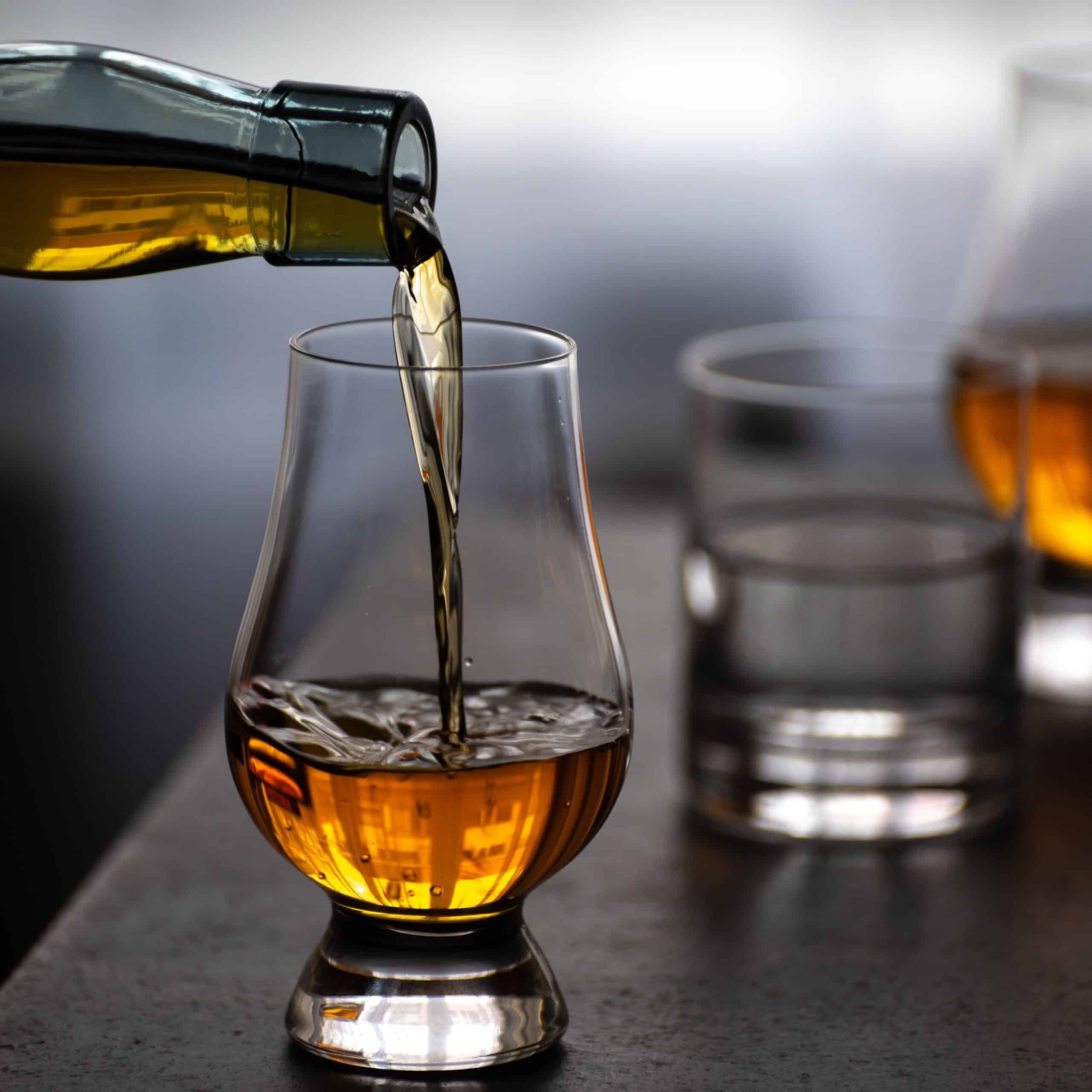 Bitterheid Speciaal leven The Whisky Glass Made Famous: Glencairn Glass