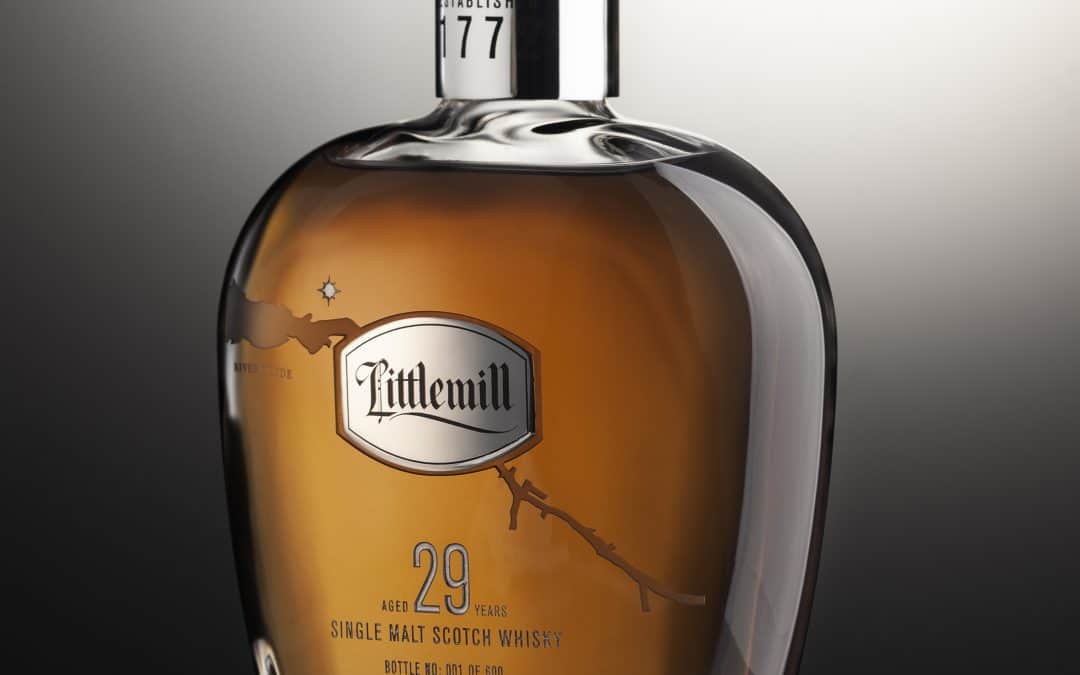 Littlemill and Glencairn partner for latest Private Cellar Collection bottling