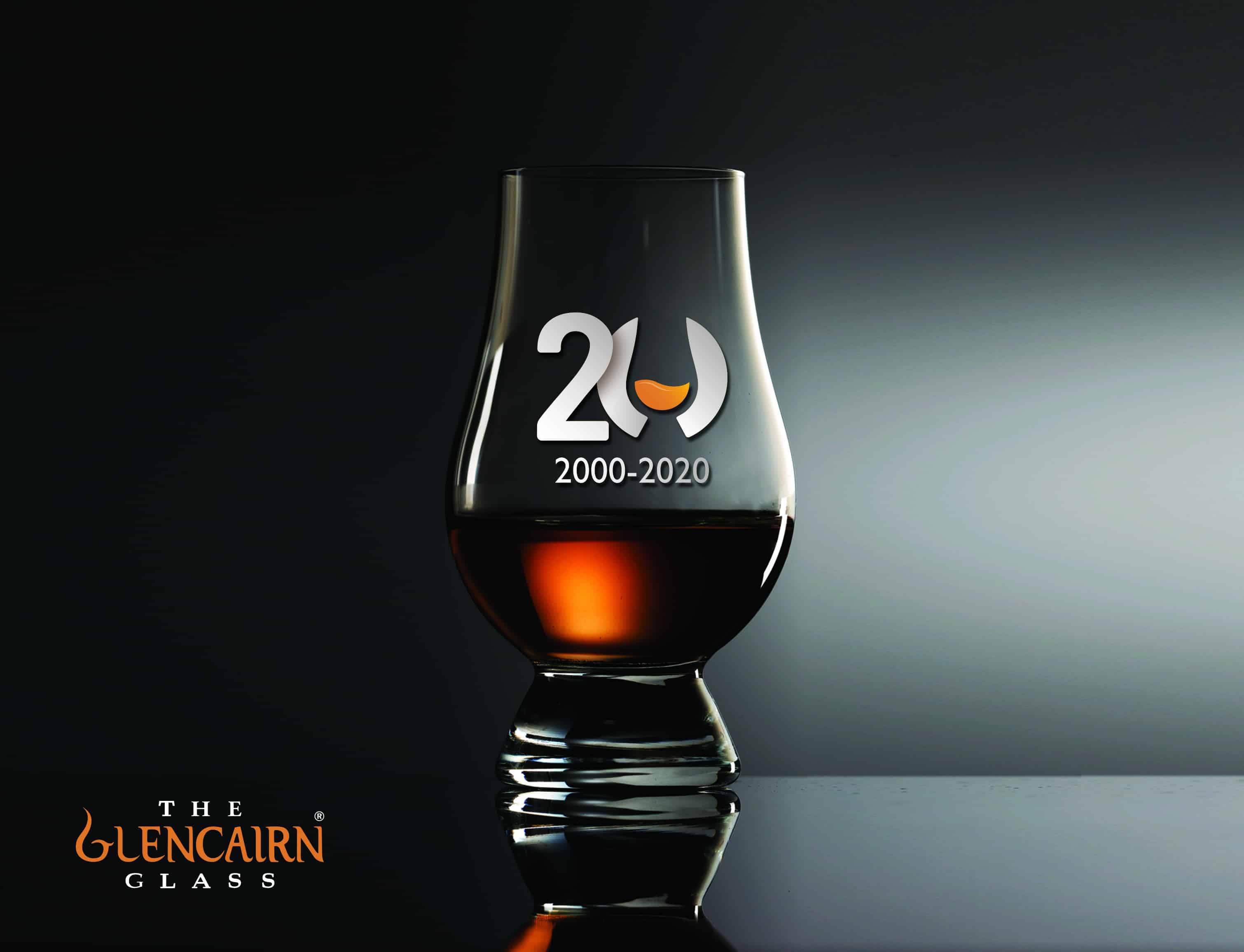 Glencairn Glass SVG