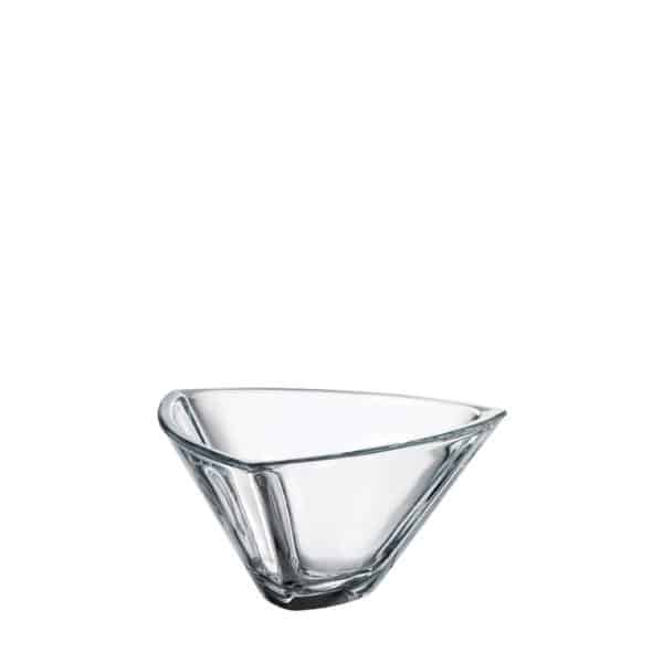 Tri Bowl - Small | Crystal Bowls | Glencairn Crystal