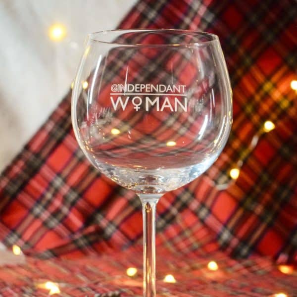 Glencairn Crystal <div class="woocommerce-product-details__short-description"> Looking for crystal gin glasses? The <a href="https://glencairn.co.uk/product/jura-gin-goblet">Jura Gin Goblet</a> is a balloon shaped glass designed for gin-based cocktails with plenty of room for ice and mixers. The gin goblet is also available with a great selection of amusing <a href="https://glencairn.co.uk/product-category/gin">gin designs</a> for a personalised touch. Supplied in a premium navy gift carton, our large gin glasses are a great gift for gin lovers. </div>