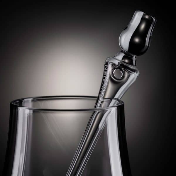 Glencairn Crystal Do you like to drink you liquid gold with a splash of water? Our handblown Glencairn Pipette fits snuggly inside your <a href="https://glencairn.co.uk/product/glencairn-glass/">Glencairn Glass</a> while adding a perfectly controlled drop of water to your whisky.