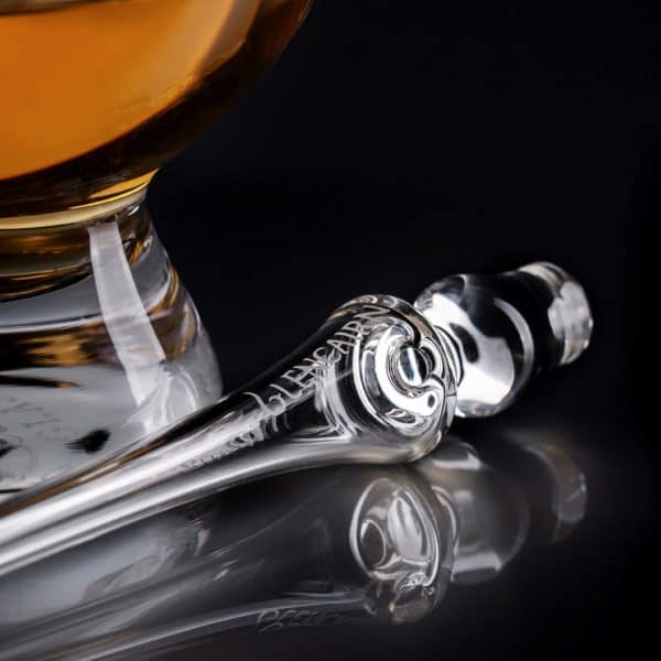 Glencairn Crystal Do you like to drink you liquid gold with a splash of water? Our handblown Glencairn Pipette fits snuggly inside your <a href="https://glencairn.co.uk/product/glencairn-glass/">Glencairn Glass</a> while adding a perfectly controlled drop of water to your whisky.