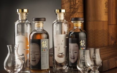‘The Legend of Asama’ – Exceptionally rare Karuizawa 1981 single cask whisky