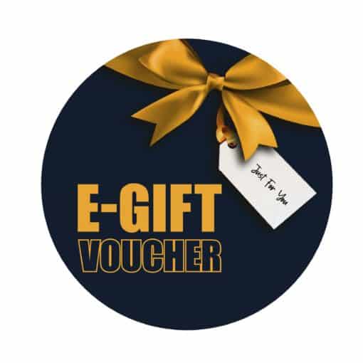 Glencairn gift voucher, perfect for gifting