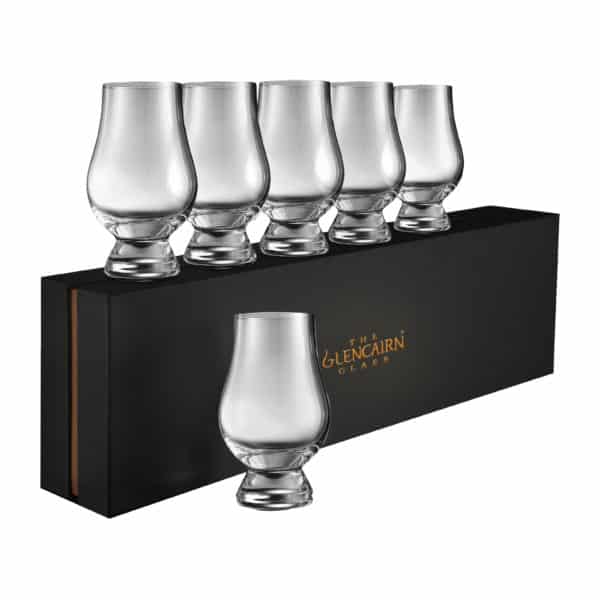 Glencairn Glass Presentation Box of 6 | Whisky Glass Gift Set