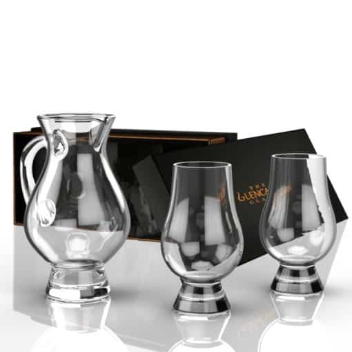 Glencairn Glass Jug Set | Whisky Glass Jug Set