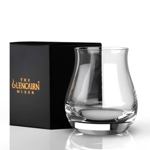 Glencairn Mixer | Crystal glassware made for spirits drinkers