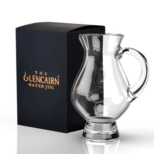 Glencairn water Jug with handle | Whisky Accessories