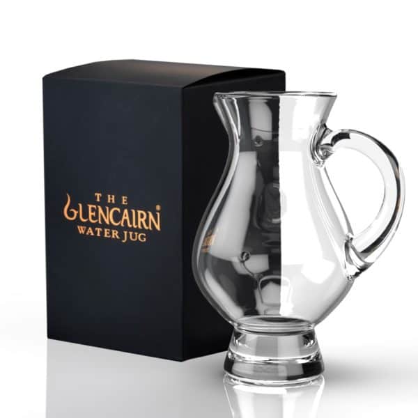 Glencairn water Jug with handle | Whisky Accessories