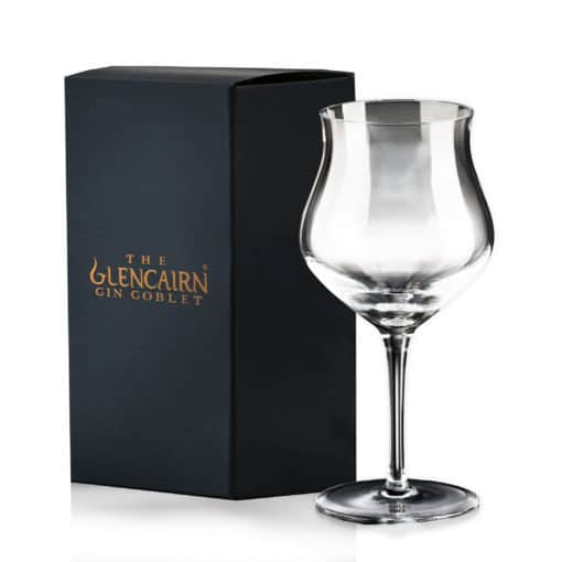 Glencairn Gin Goblet | Crystal Gin Glasses | Gifts for gin lovers