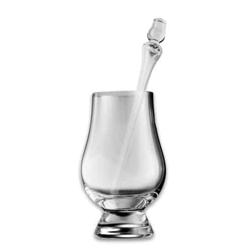 Glencairn Glass and Pipette | Whisky Water Dropper | Glencairn Crystal