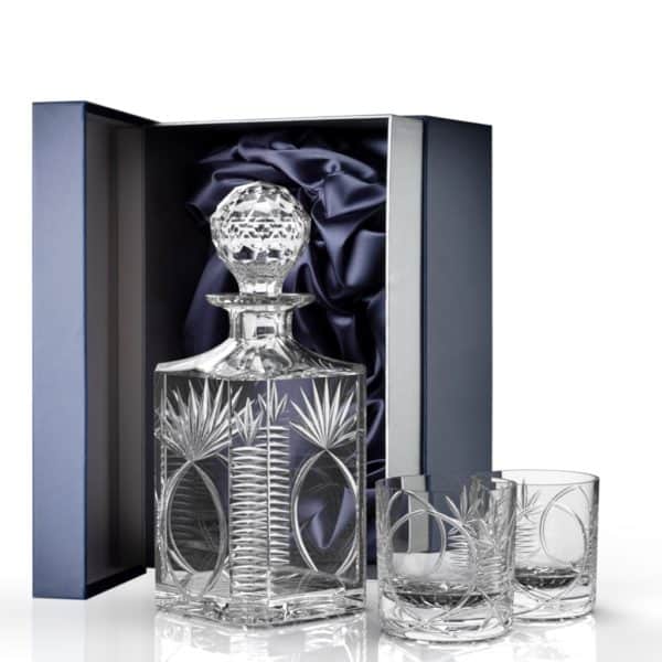 Bothwell Decanter | Crystal Decanter Sets