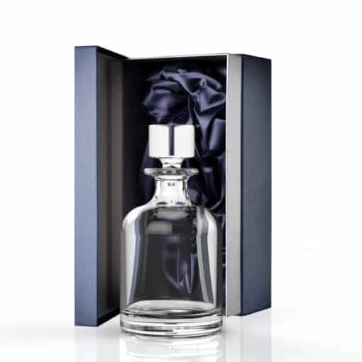 Iona Decanter | Crystal Glass Decanter