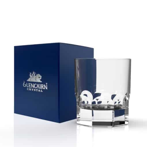 Lewis Whisky Tumbler | Crystal Gifts | Glencairn Crystal