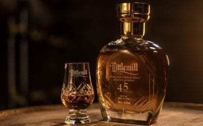 Littlemill launches 250th anniversary whisky in bespoke Glencairn Crystal decanters