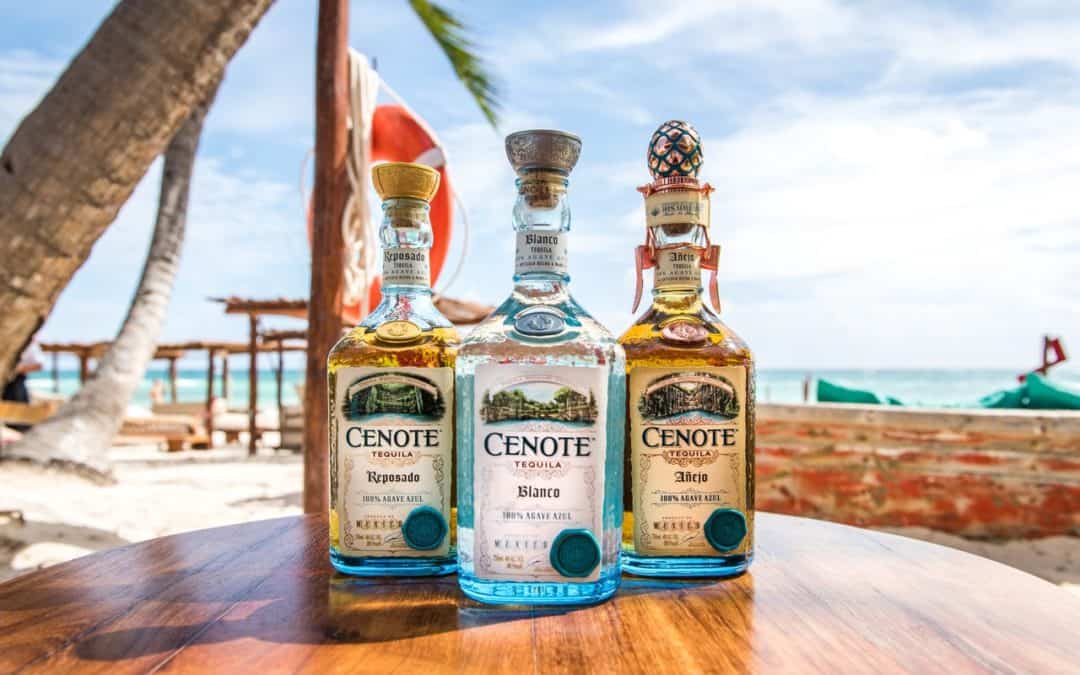 Cenote Tequila
