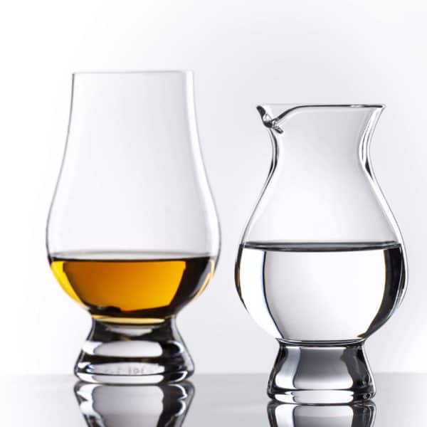 Glencairn Water Jug with handle | Whisky accessories