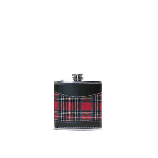 Glencairn Crystal <span class="_dda3618c _e7500b49" data-tn="pdp-item-description-content">Raise a toast for any celebration with our Celtic leather effect Hip flask, generously sized for a big occasion. </span> Boxes may vary. <strong>These items cannot be engraved.</strong>