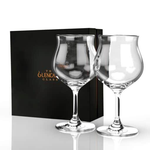 Glencairn Gin Goblet Set of 2 | Crystal Glass Gin Gift Sets