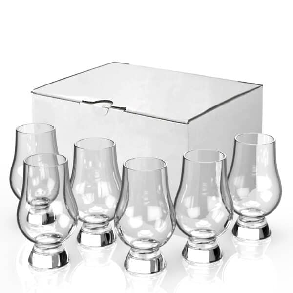 Glencairn Crystal The Wee Glencairn Glass does exactly what it says on the tin! It’s a smaller version of our official Glencairn Glass, specially designed for distillery tours or for when you’re craving a wee ‘nip’ instead of a dram.<code>[wcj_product_wholesale_price_table]</code>