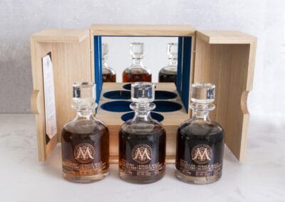 Morrison Whisky Collection