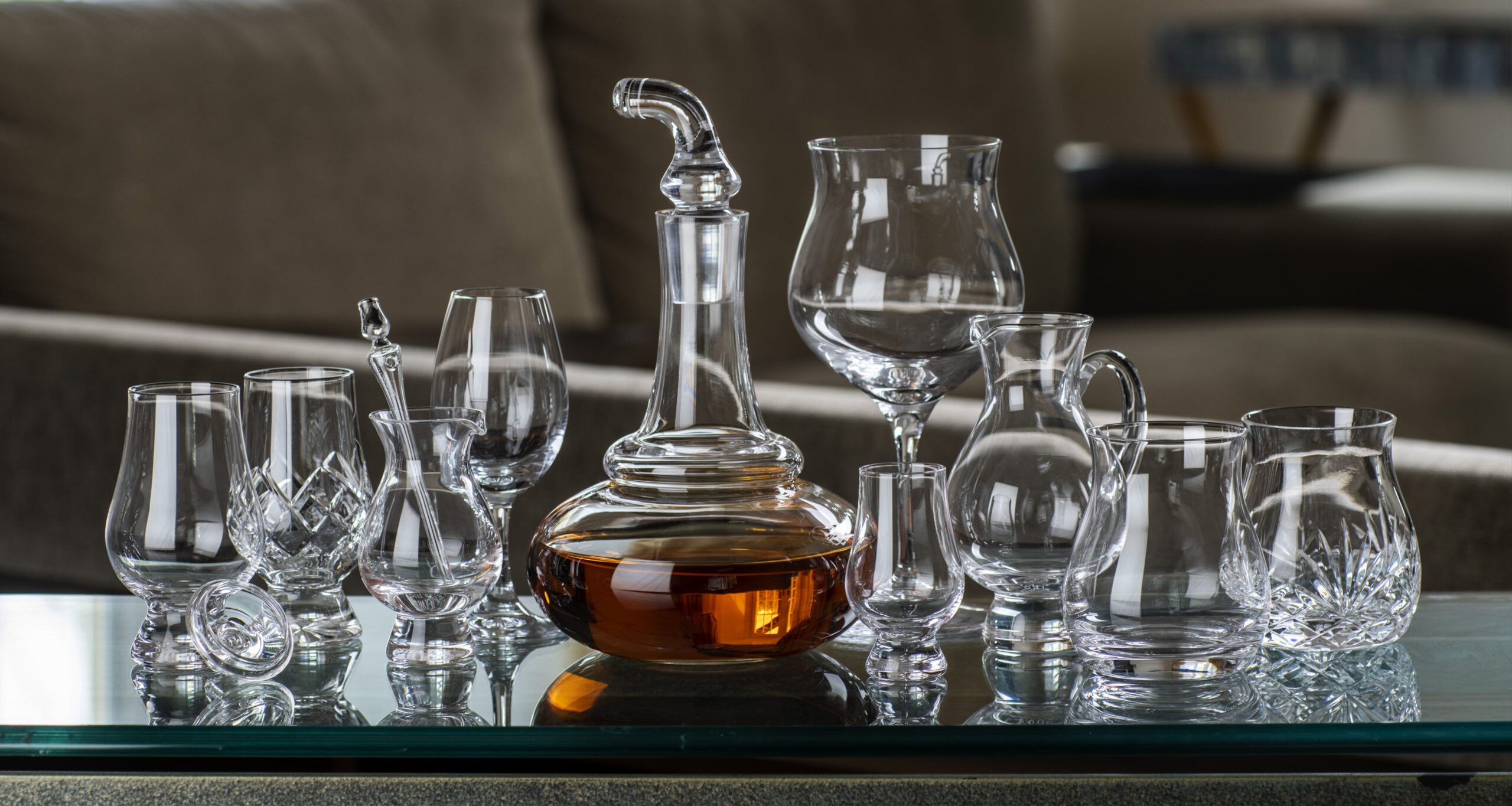 Glencairn Crystal Studio | Shop Glassware Sets, in Crystal Glass ...