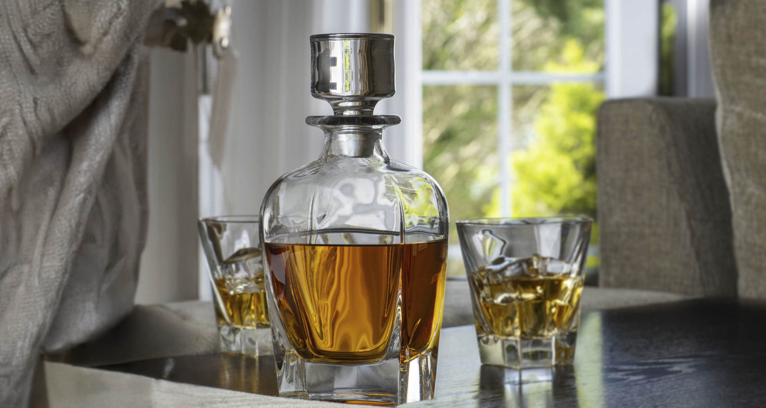 Whisky Decanters